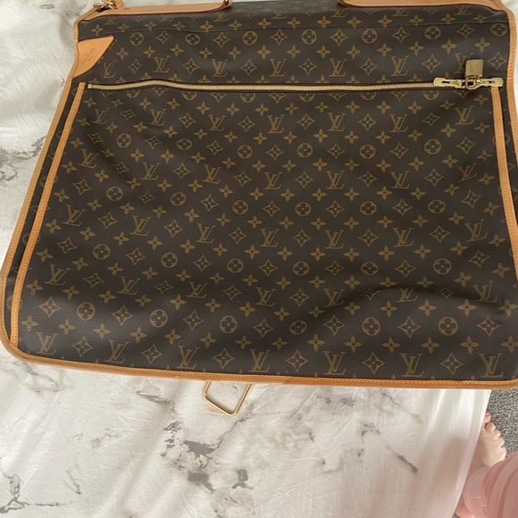 3 hanger louis vuitton garment bag - Picture 1 of 7